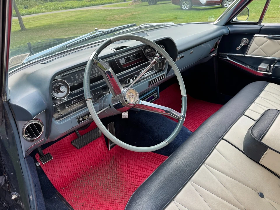 1964 Cadillac DeVille 2nd Gen - Image 18 of 31