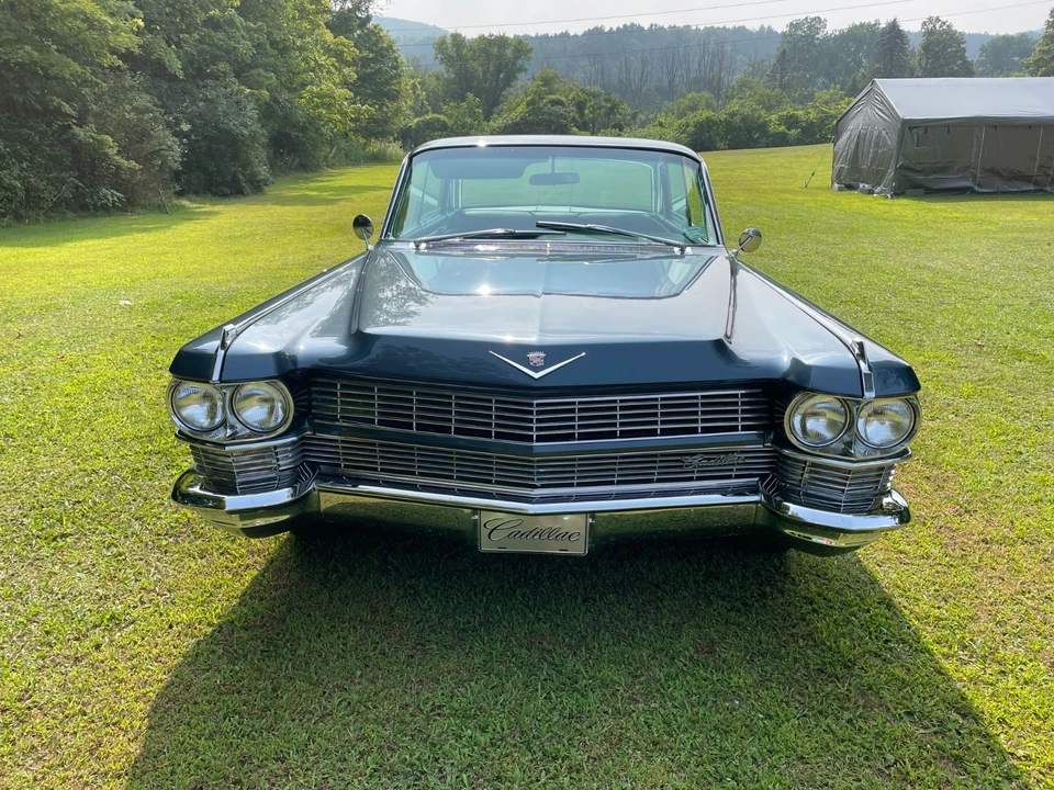 1964 Cadillac DeVille 2nd Gen - Image 6 of 31