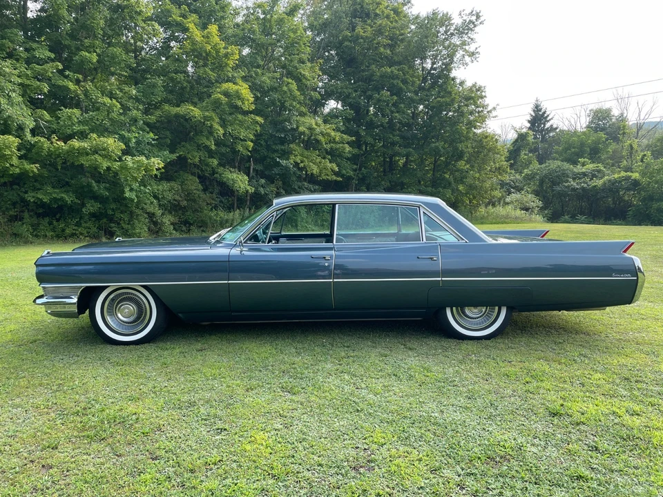 1964 Cadillac DeVille 2nd Gen - Image 8 of 31