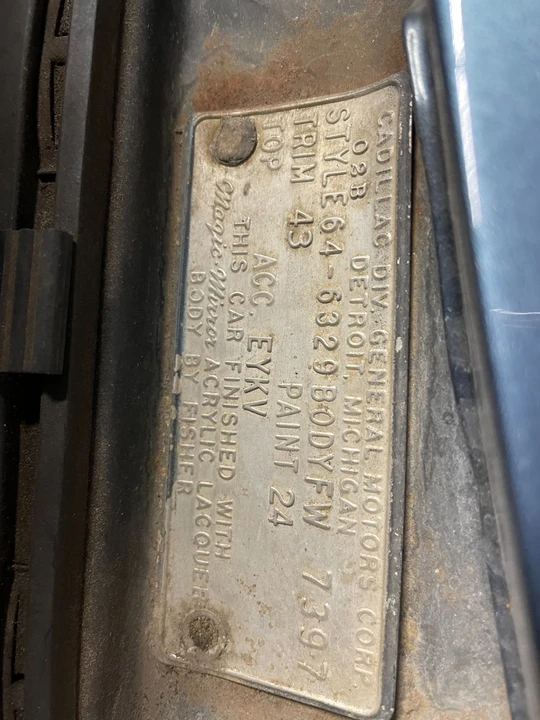 1964 Cadillac DeVille 2nd Gen - Image 3 of 31