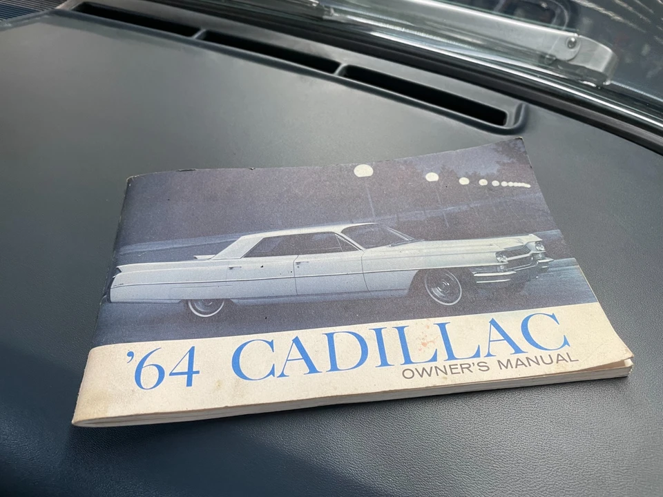 1964 Cadillac DeVille 2nd Gen - Image 4 of 31