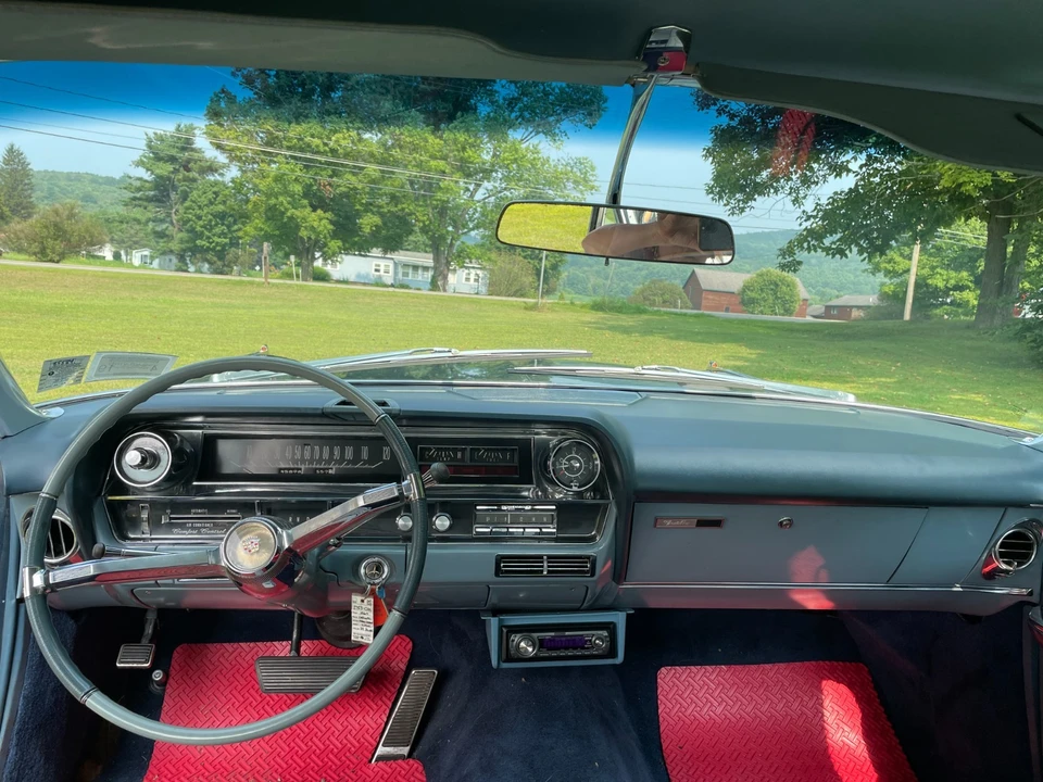 1964 Cadillac DeVille 2nd Gen - Image 23 of 31