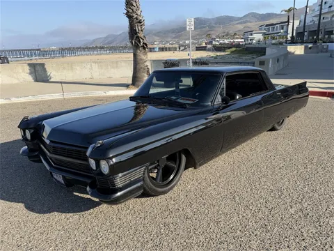 1964 Cadillac DeVille