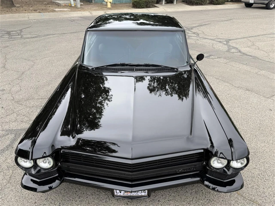 1964 Cadillac DeVille 2nd Gen - Image 8 of 13
