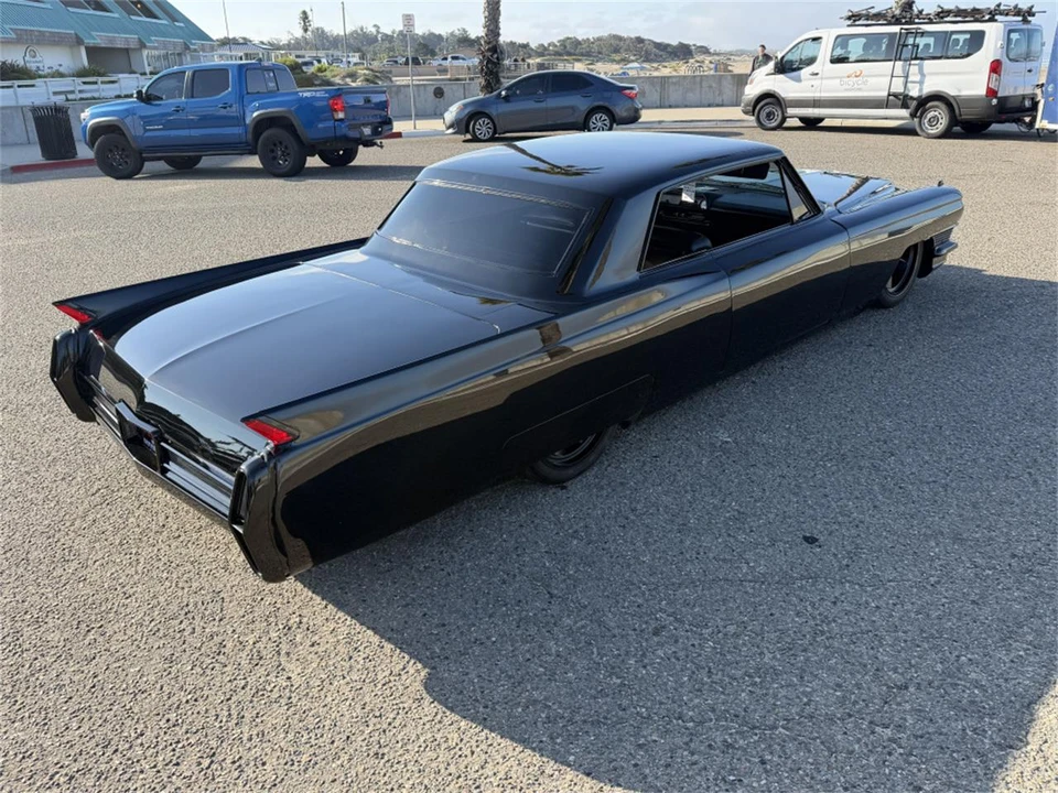 1964 Cadillac DeVille 2nd Gen - Image 4 of 13