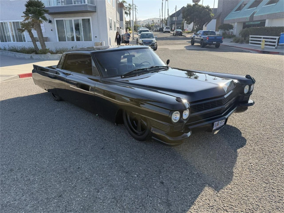 1964 Cadillac DeVille 2nd Gen - Image 2 of 13