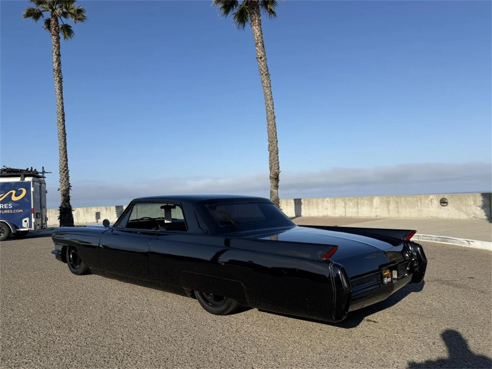 1964 Cadillac DeVille 2nd Gen - Image 5 of 13