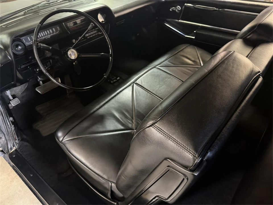 1964 Cadillac DeVille 2nd Gen - Image 9 of 13