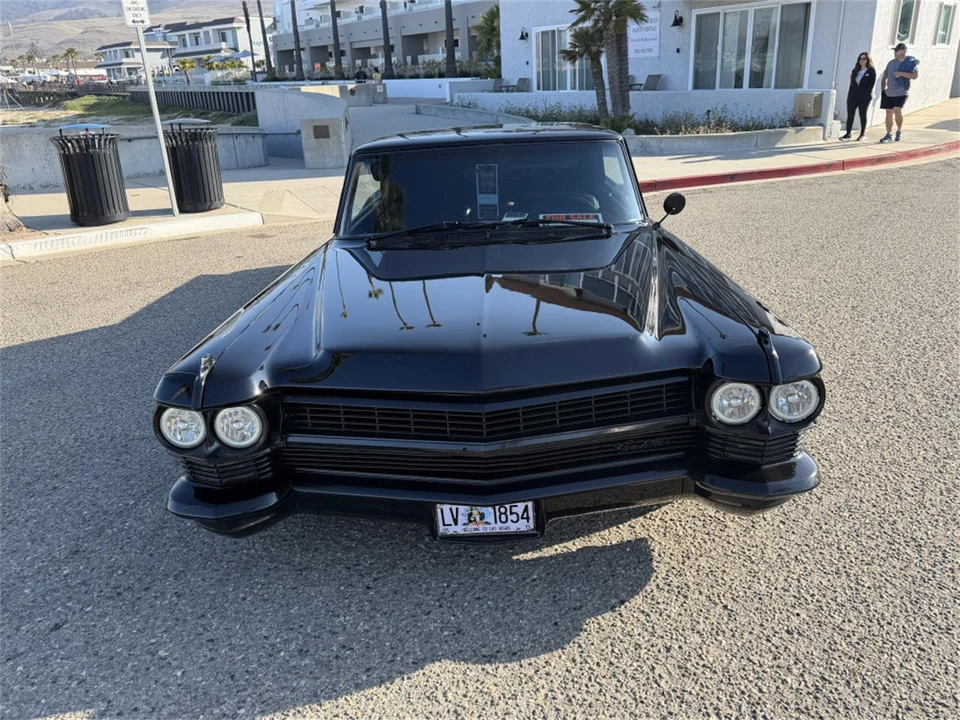 1964 Cadillac DeVille 2nd Gen - Image 3 of 13