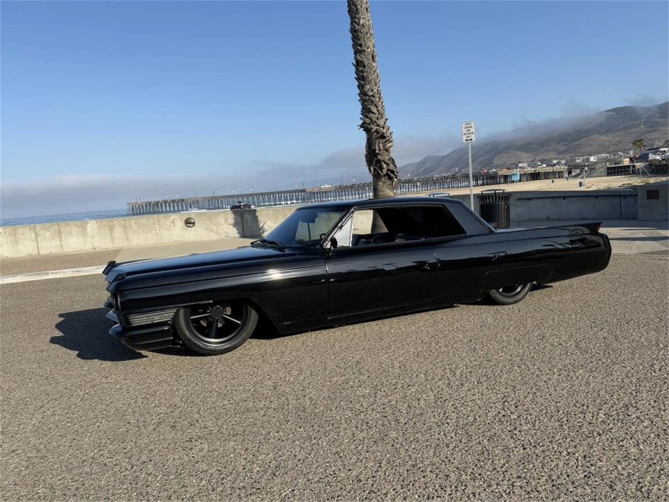 1964 Cadillac DeVille 2nd Gen - Image 6 of 13