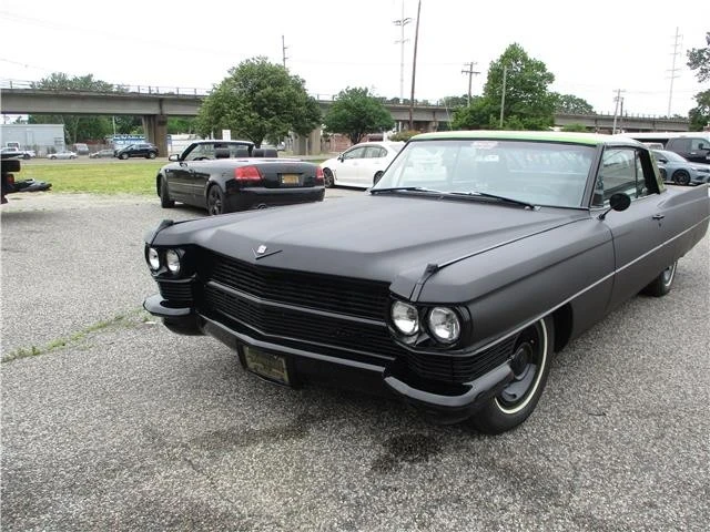 1964 Cadillac DeVille 3rd Gen - Image 2 of 21