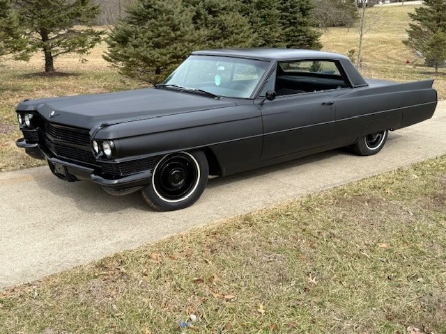 1964 Cadillac DeVille 1st Gen - Image 3 of 21