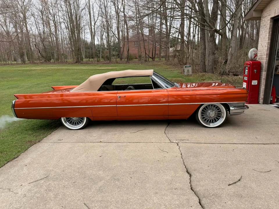 1964 Cadillac DeVille 2nd Gen - Image 3 of 21