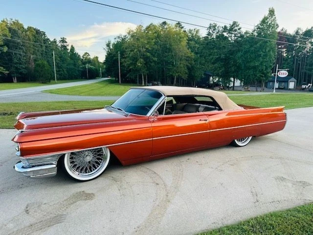 1964 Cadillac DeVille 2nd Gen - Image 2 of 21