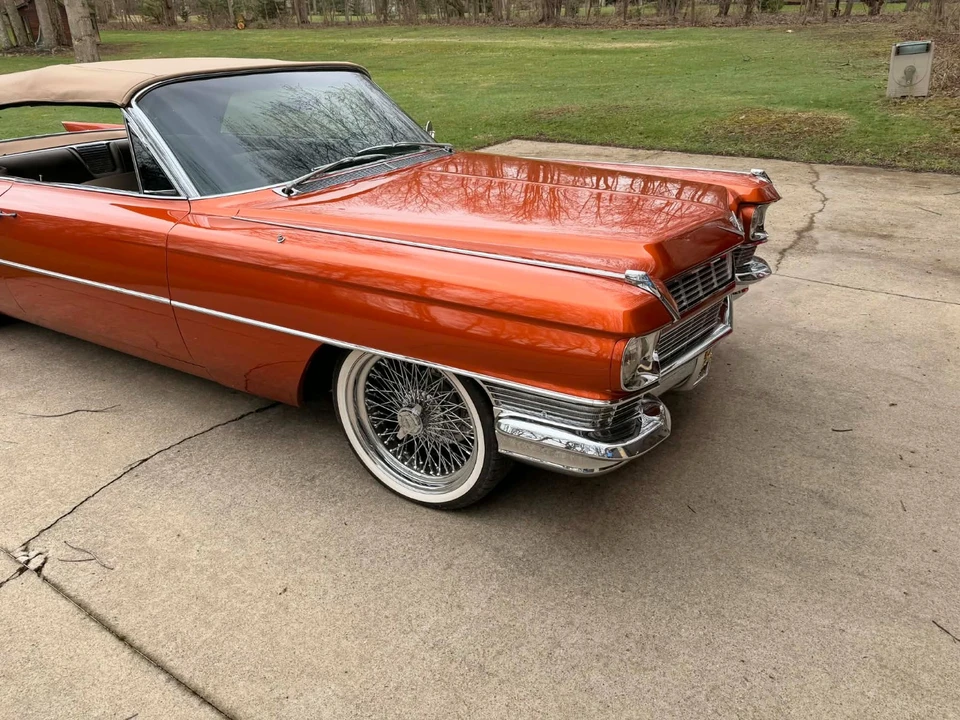 1964 Cadillac DeVille 2nd Gen - Image 7 of 21