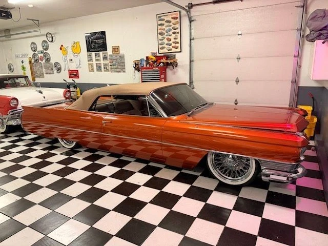 1964 Cadillac DeVille 2nd Gen - Image 9 of 21