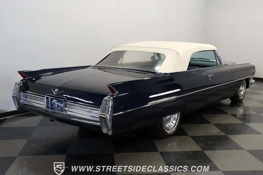 1964 Cadillac DeVille 3rd Gen - Image 11 of 21
