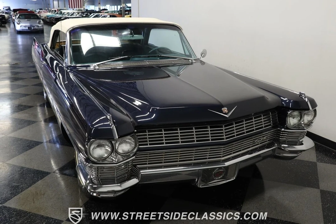 1964 Cadillac DeVille 3rd Gen - Image 15 of 21