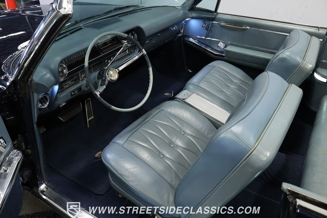 1964 Cadillac DeVille 3rd Gen - Image 5 of 21