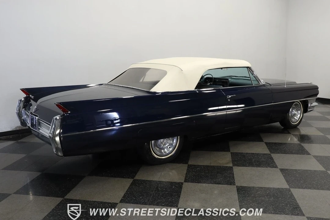 1964 Cadillac DeVille 3rd Gen - Image 12 of 21