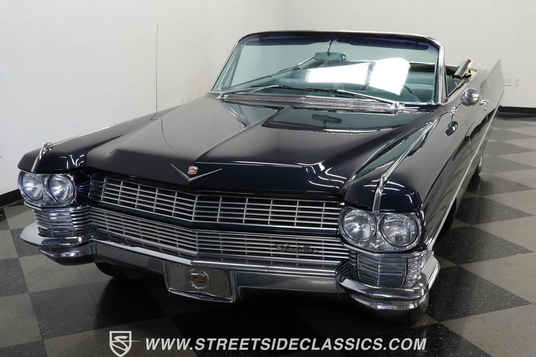 1964 Cadillac DeVille 3rd Gen - Image 17 of 21