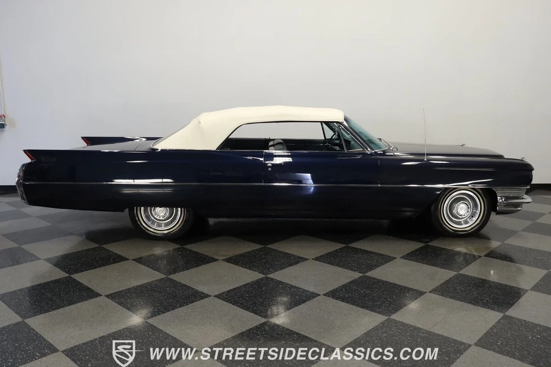 1964 Cadillac DeVille 3rd Gen - Image 13 of 21