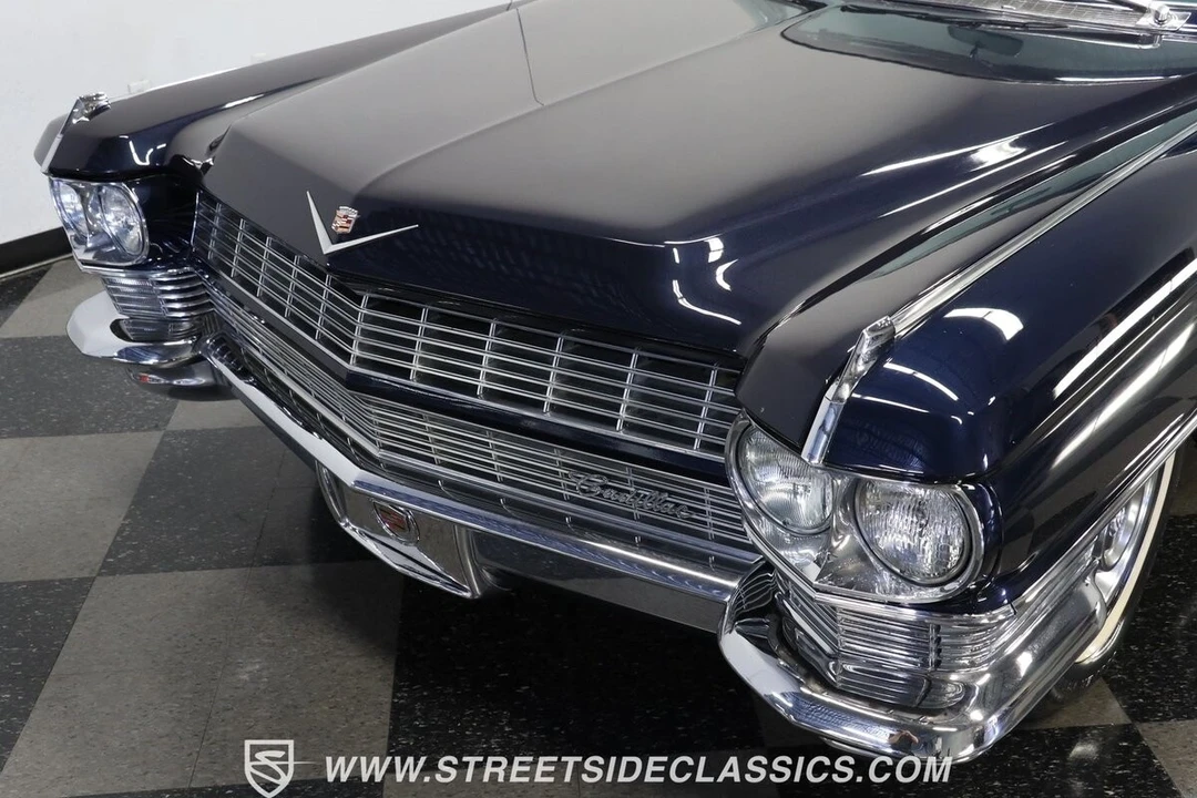 1964 Cadillac DeVille 3rd Gen - Image 19 of 21