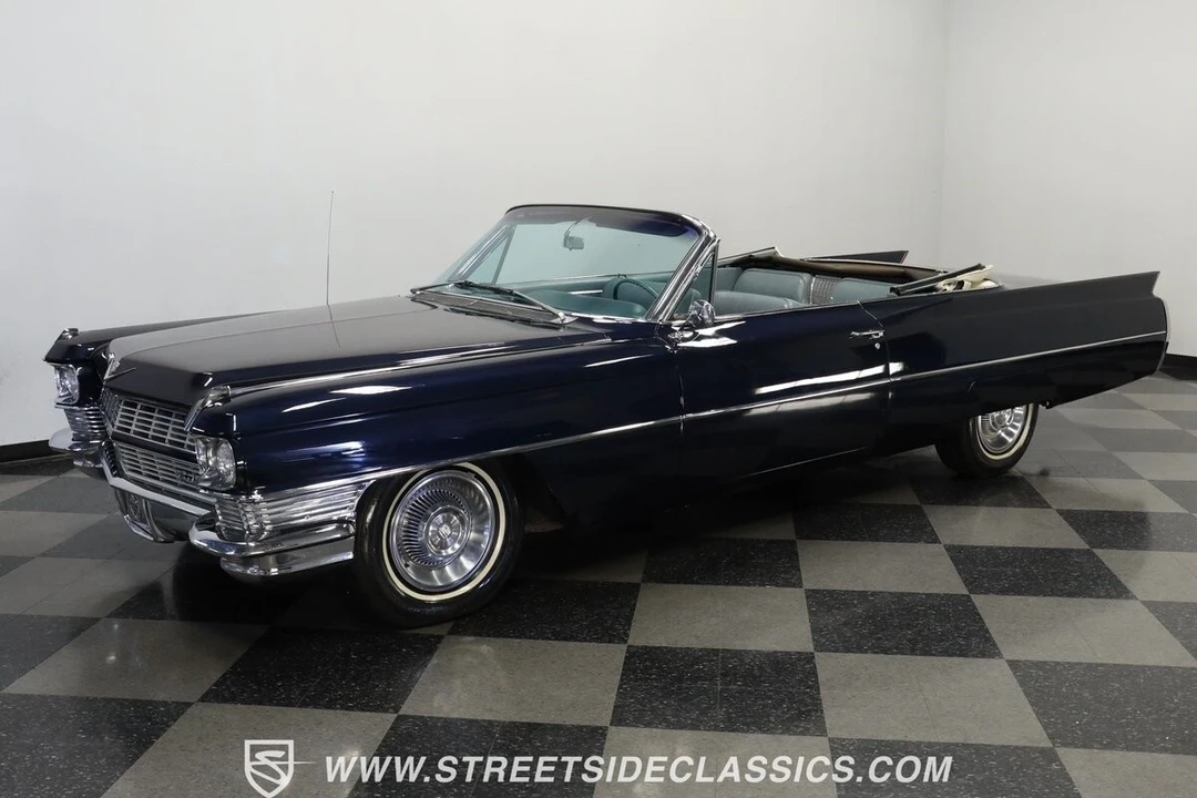 1964 Cadillac DeVille 3rd Gen - Image 6 of 21