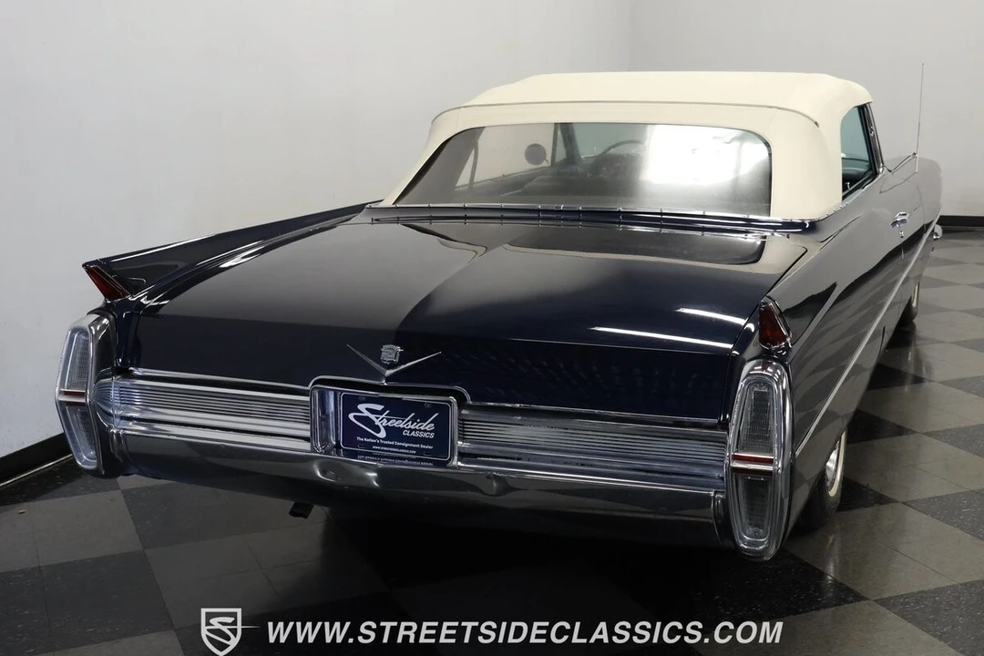 1964 Cadillac DeVille 3rd Gen - Image 10 of 21