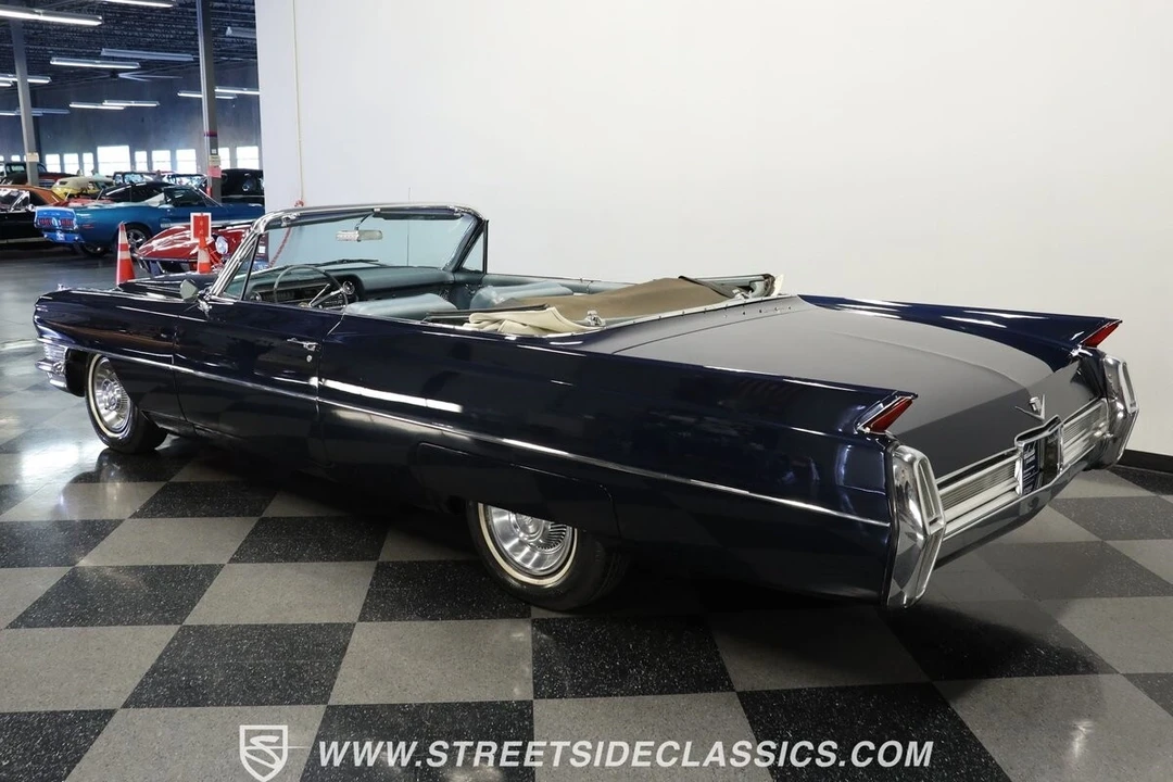 1964 Cadillac DeVille 3rd Gen - Image 7 of 21