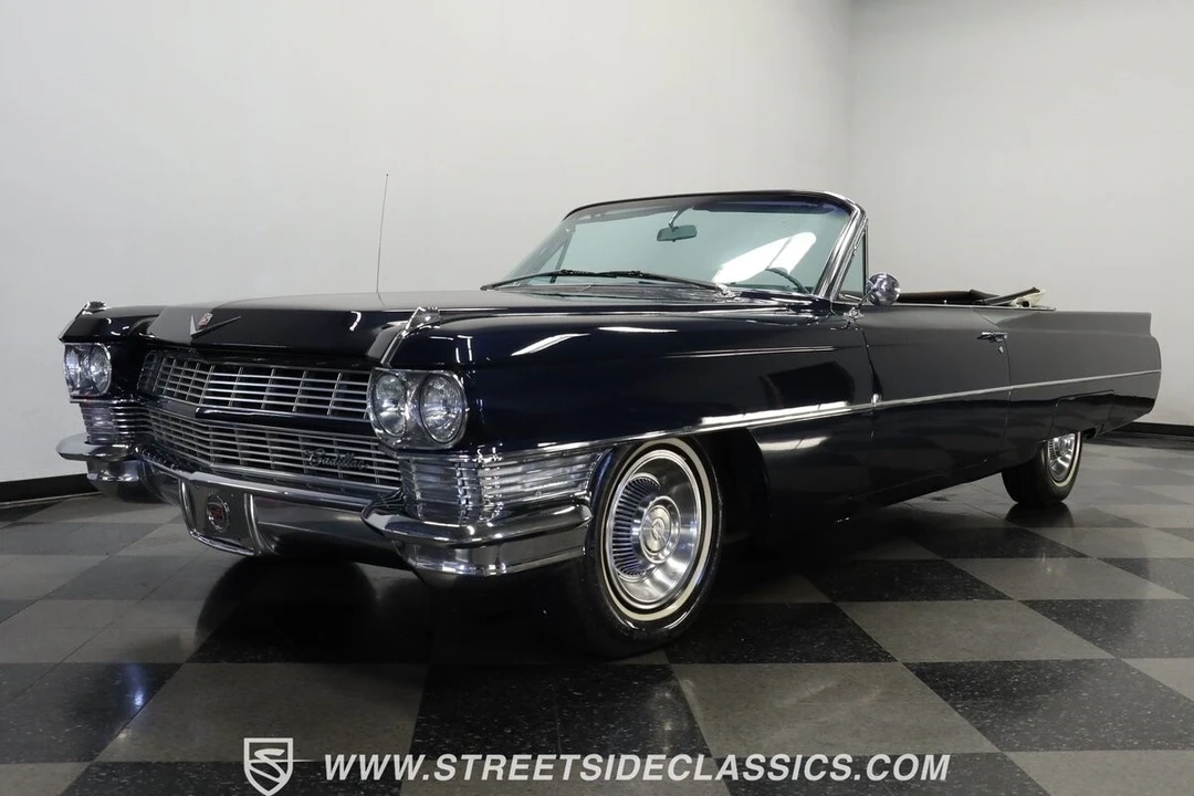 1964 Cadillac DeVille 3rd Gen - Image 21 of 21