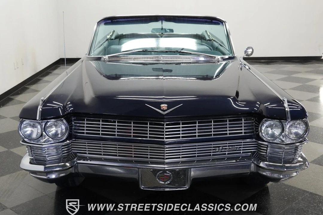 1964 Cadillac DeVille 3rd Gen - Image 16 of 21