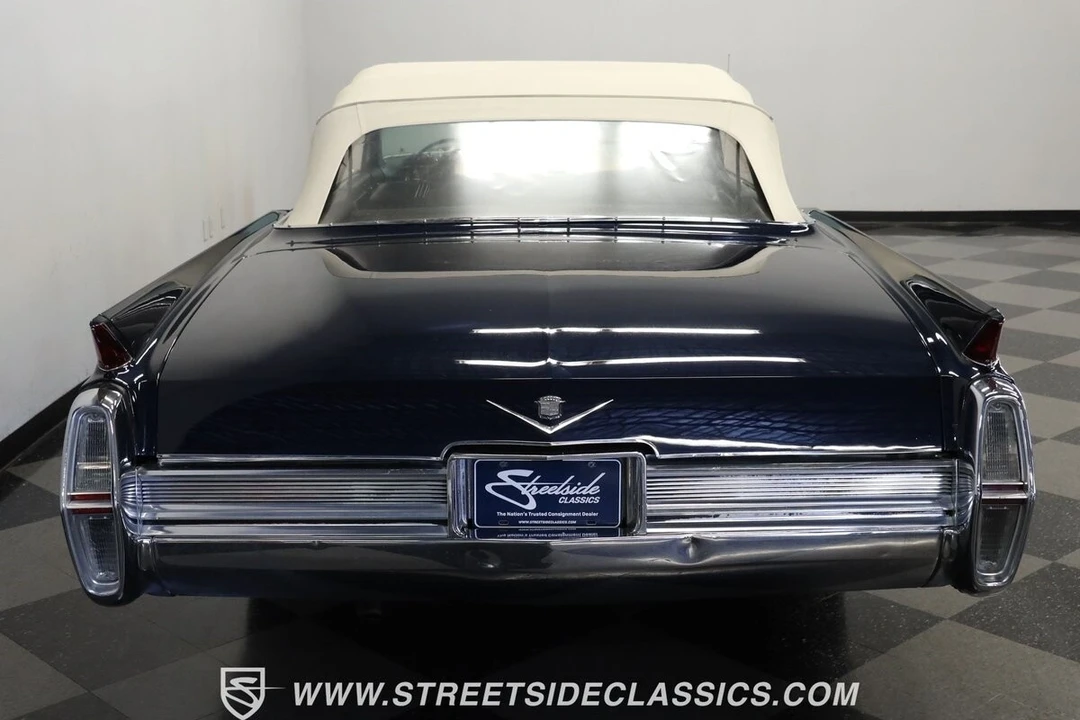 1964 Cadillac DeVille 3rd Gen - Image 9 of 21