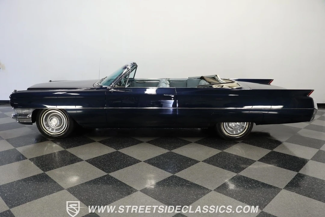 1964 Cadillac DeVille 3rd Gen - Image 3 of 21