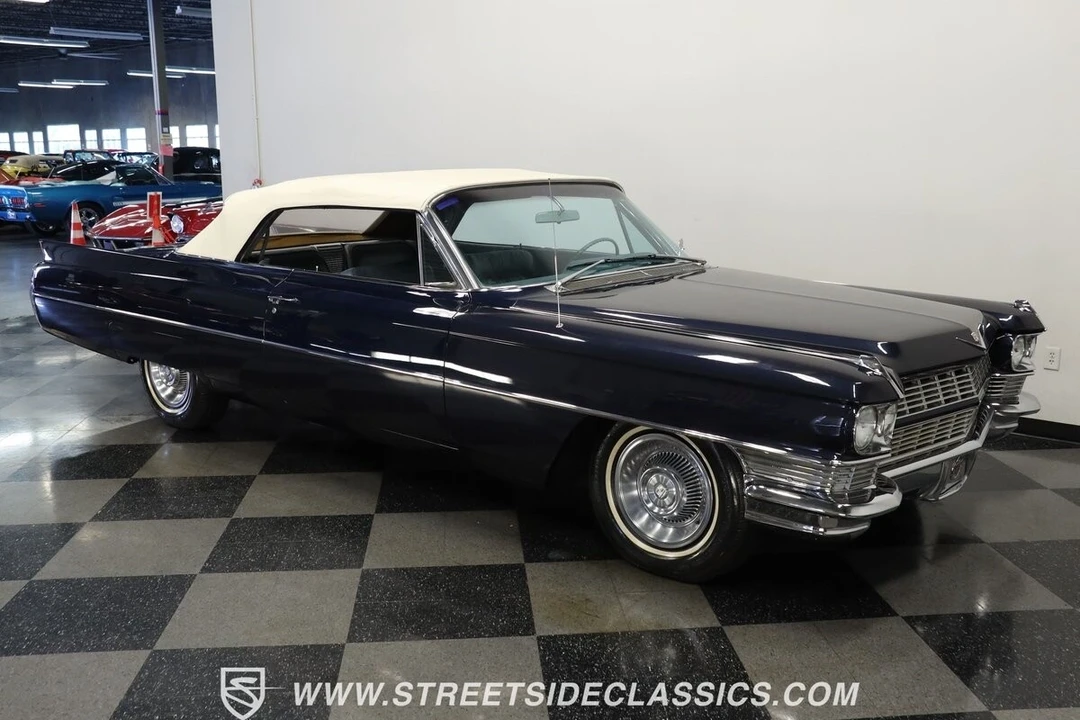 1964 Cadillac DeVille 3rd Gen - Image 14 of 21