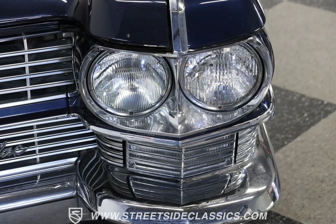 1964 Cadillac DeVille 3rd Gen - Image 20 of 21