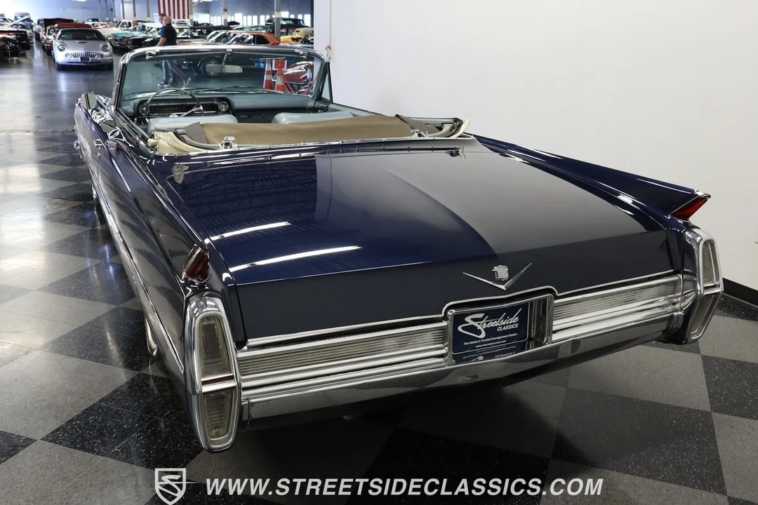 1964 Cadillac DeVille 3rd Gen - Image 8 of 21