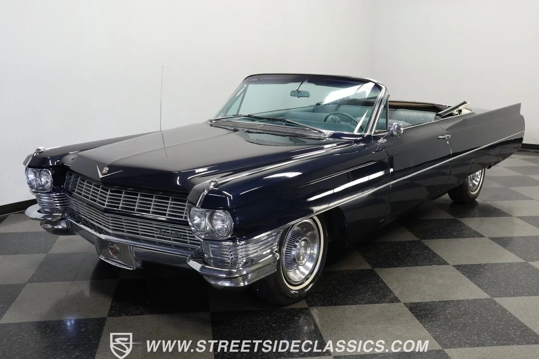 1964 Cadillac DeVille 3rd Gen - Image 18 of 21