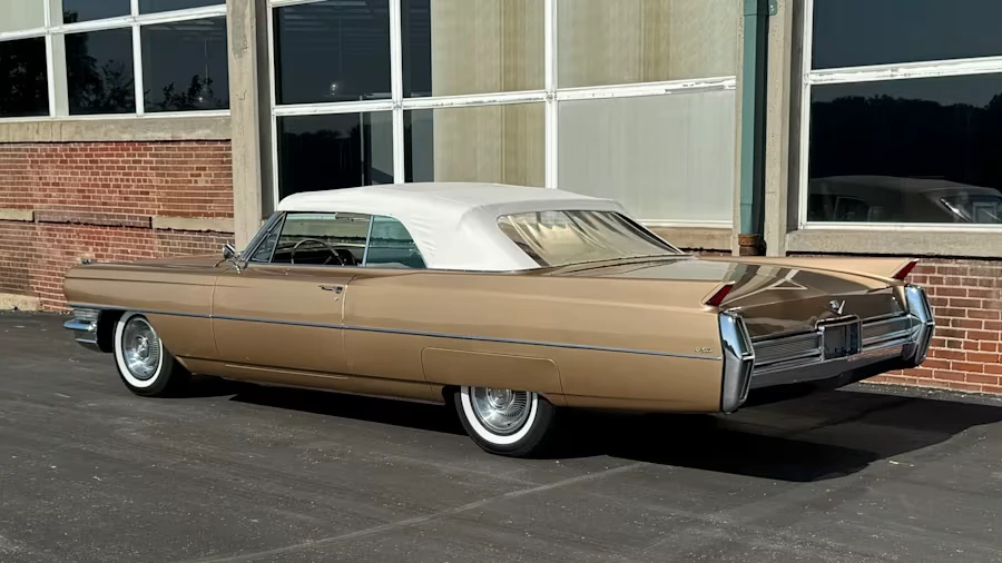 1964 Cadillac DeVille 2nd Gen - Image 3 of 17