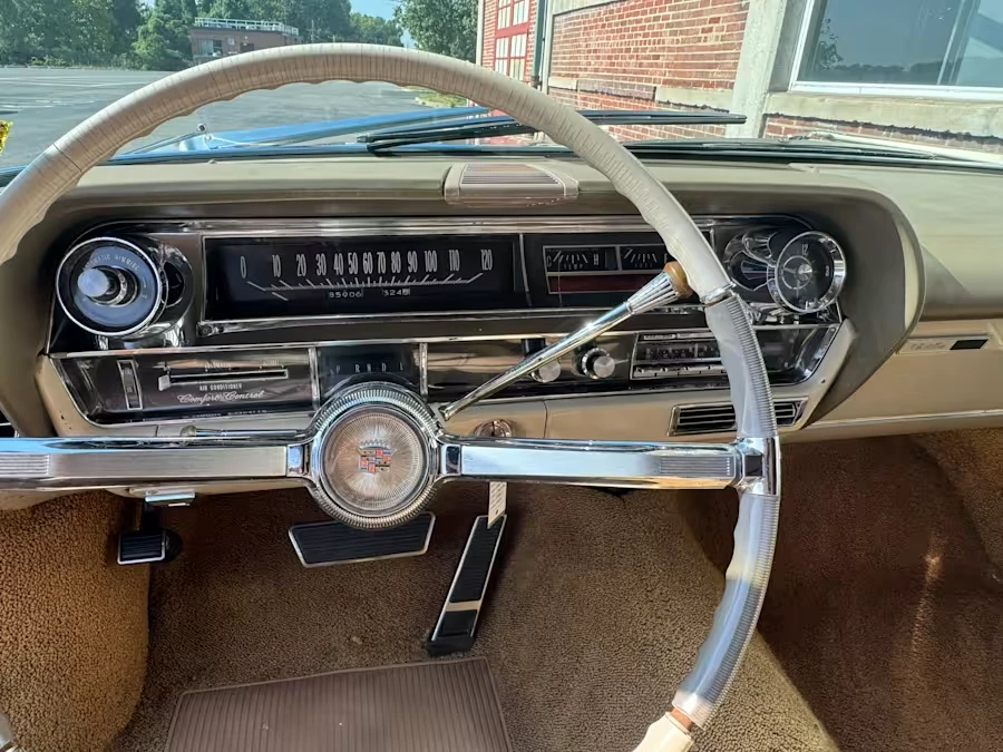 1964 Cadillac DeVille 2nd Gen - Image 13 of 17
