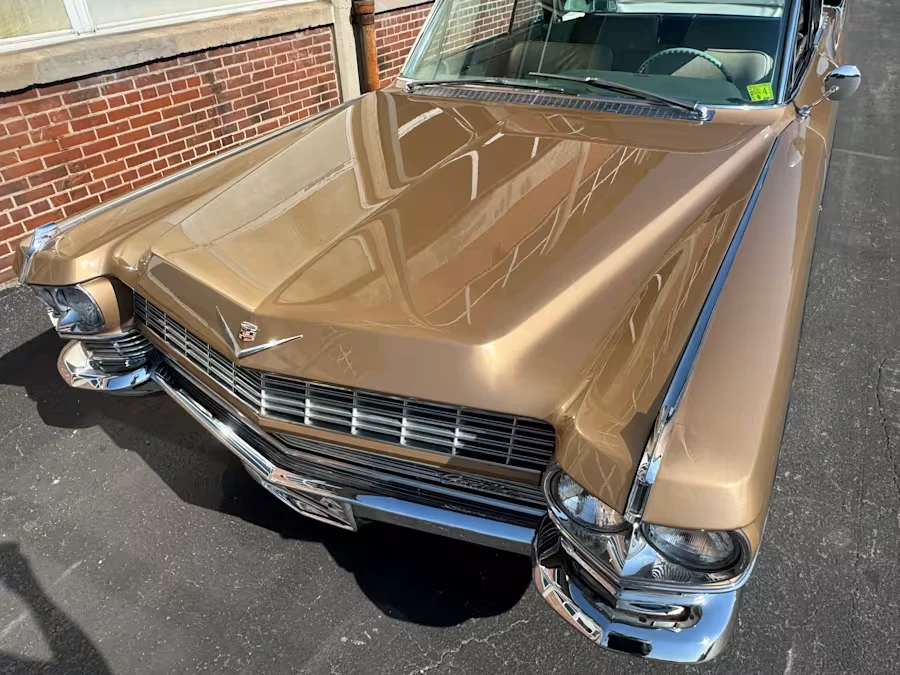 1964 Cadillac DeVille 2nd Gen - Image 6 of 17