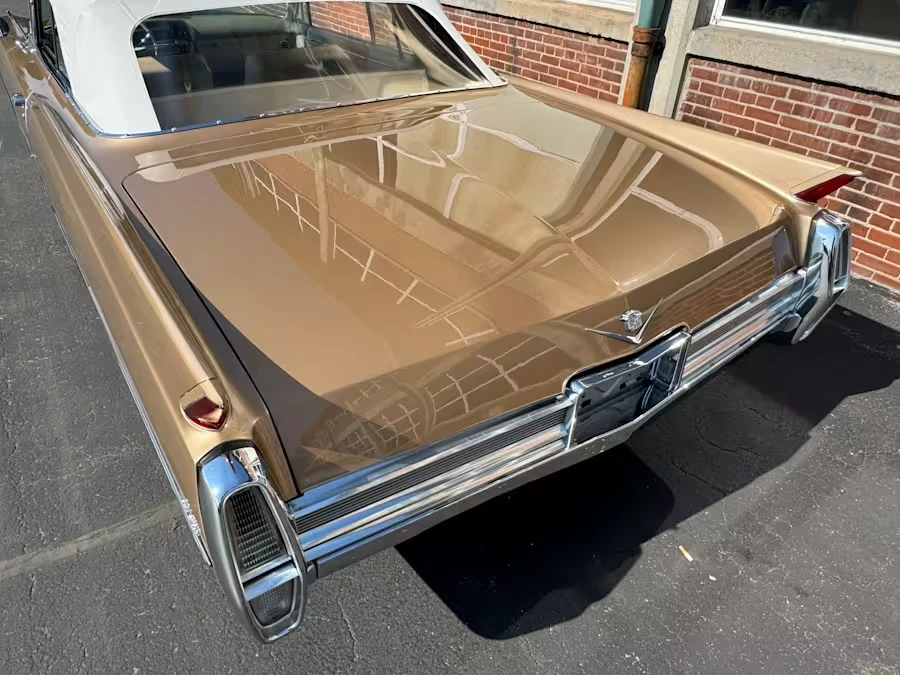 1964 Cadillac DeVille 2nd Gen - Image 5 of 17