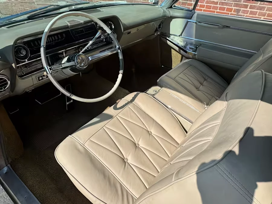 1964 Cadillac DeVille 2nd Gen - Image 9 of 17