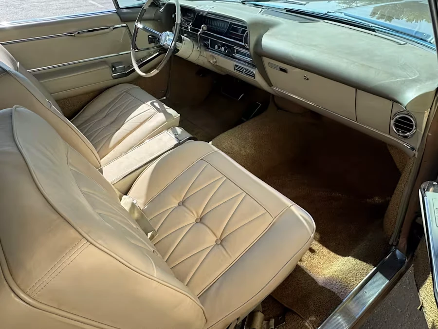 1964 Cadillac DeVille 2nd Gen - Image 11 of 17