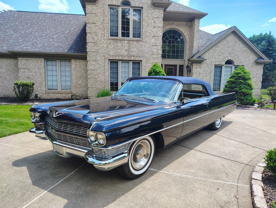 1964 Cadillac DeVille 2nd Gen - Image 5 of 31