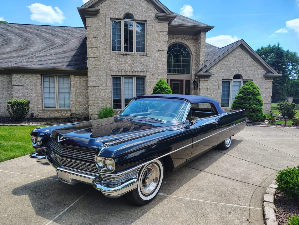 1964 Cadillac DeVille 2nd Gen - Image 6 of 31