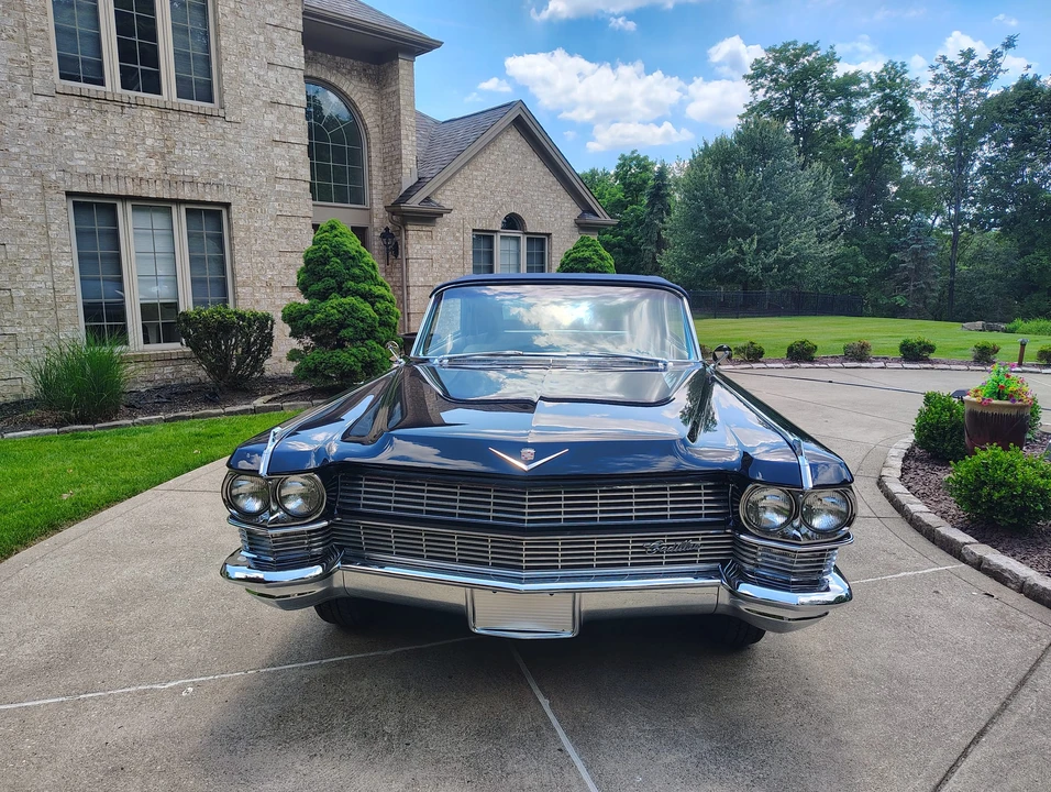 1964 Cadillac DeVille 2nd Gen - Image 2 of 31