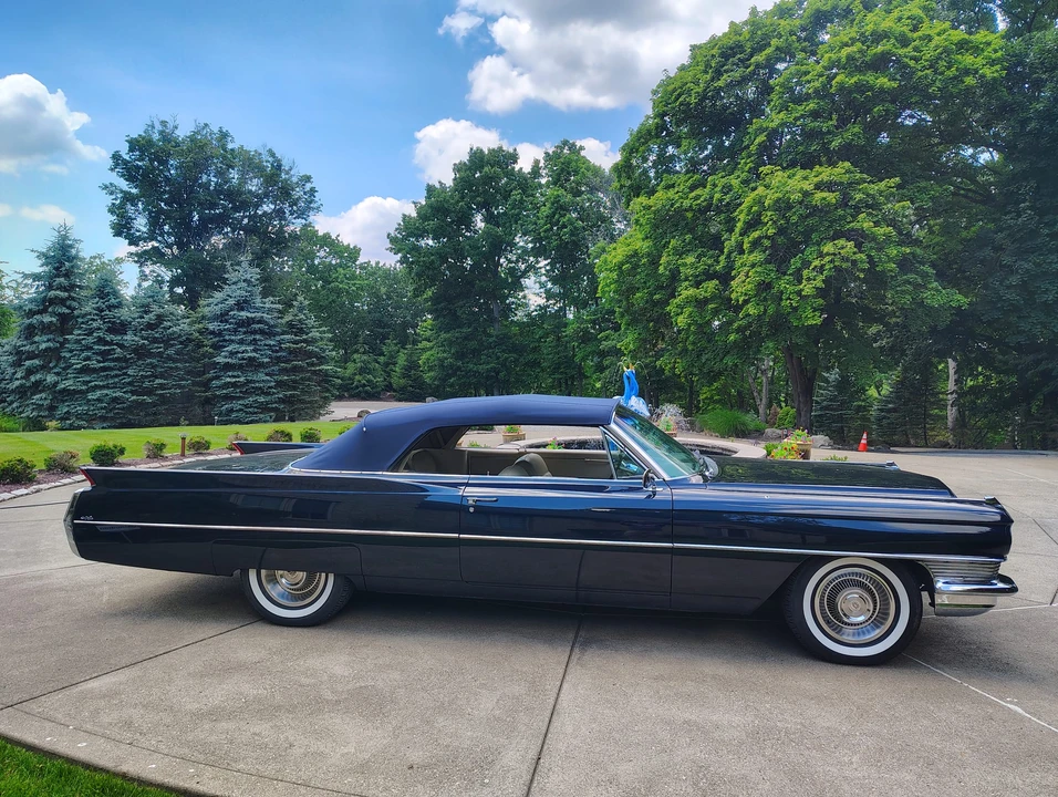 1964 Cadillac DeVille 2nd Gen - Image 29 of 31