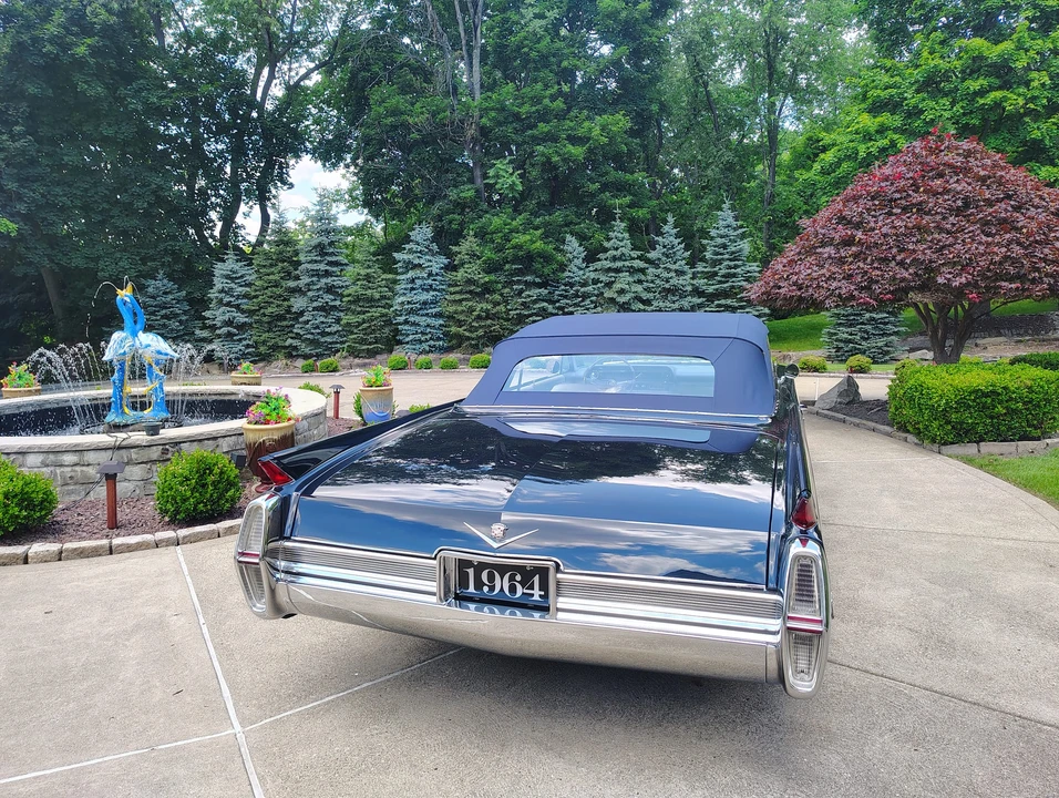 1964 Cadillac DeVille 2nd Gen - Image 23 of 31
