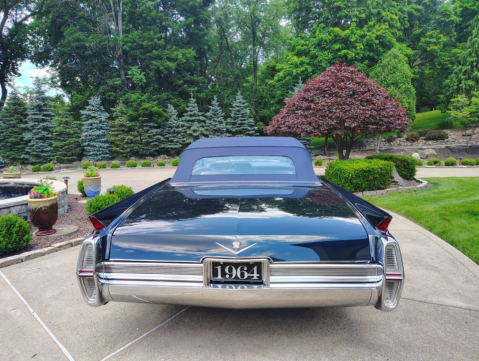 1964 Cadillac DeVille 2nd Gen - Image 22 of 31